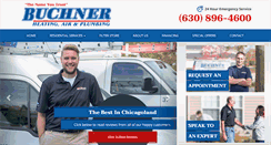 Desktop Screenshot of buchnerinc.com